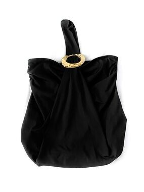 Black Going Out Top